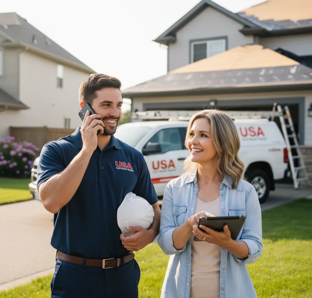 Storm Damage Repair in Birchwood, TN